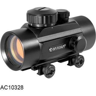 Barska Red Dot Riflescope   Size Ac10328, Black Matte (AC10328)