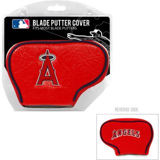 Team Golf MLB Los Angeles Angels Blade Putter Cover (637556962010)