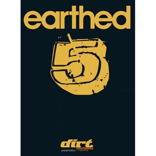 Earthed 5 Mountain Bike DVD (MB385DVD)