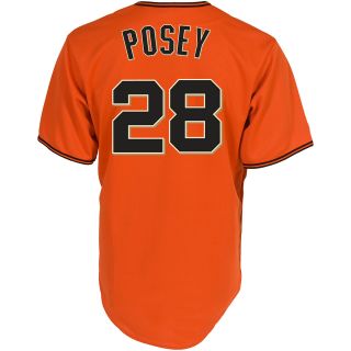 Majestic Athletic San Francisco Giants Replica 2014 Buster Posey Alternate