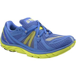 BROOKS Womens PureConnect 2 Running Shoes   Size 5.5b, Blue/green