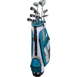 WILSON Ladies Tour RX Complete Golf Set   Size 13 Pieceladies Flex, Ladies