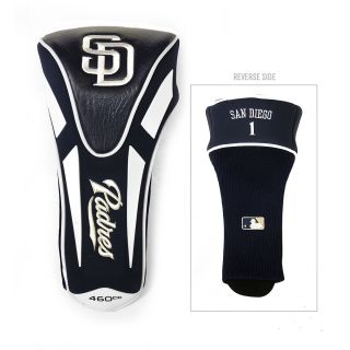 Team Golf MLB San Diego Padres Single Apex Club Head Cover (637556972682)