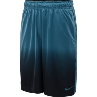 NIKE Mens Fly Fade Shorts   Size Large, Night Factor