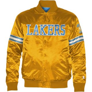 Los Angeles Lakers Alternate Jacket (STARTER)   Size Xl