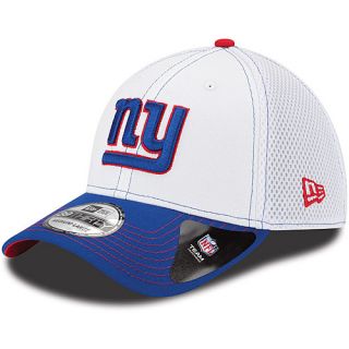 NEW ERA Mens New York Giants 39THIRTY Blitz Neo Stretch Fit Cap   Size L/xl,