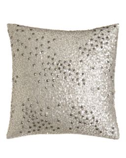 Sequin Pillow, 12Sq.