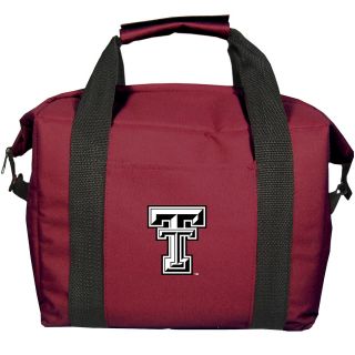Kolder Texas Tech Red Raiders Soft Sided 12 Pack Kooler Bag (086867128347)