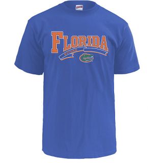 MJ Soffe Mens Florida Gators T Shirt   Size Small, Fla Gators Royal