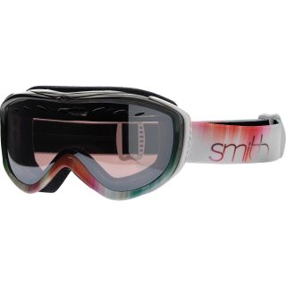 SMITH Womens Cadence Snow Goggles, White/ignitor