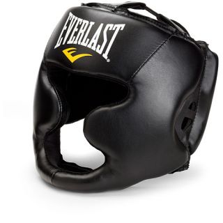 Everlast MMA Headgear   Size Large/x Large (7420LXL)