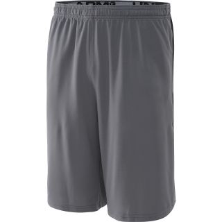 UNDER ARMOUR Mens Multiplier Shorts   Size 2xl, Graphite/black
