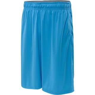 NIKE Mens Fly 2.0 Shorts   Size 2xl, Vivid Blue/green