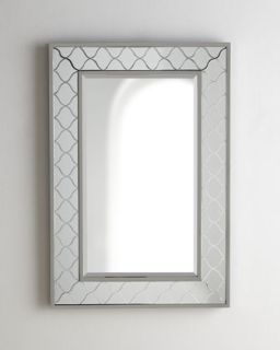 Ogee Mirror