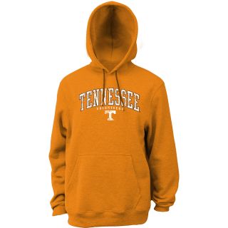 Classic Mens Tennessee Volunteers Hooded Sweatshirt   Orange   Size Medium,