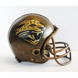 Wild Sports Jacksonville Jaguars Helmet Statue (TWHN NFL114)