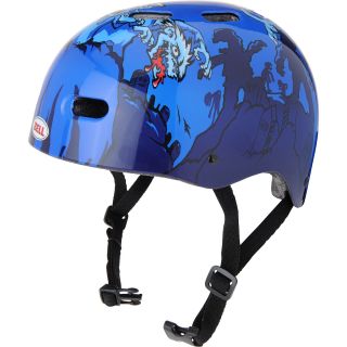 BELL Boys Formula X Bike Helmet   Size Youth, Blue