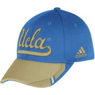 adidas Mens UCLA Bruins Sideline Coaches Flex Cap   Size S/m, Multi Team