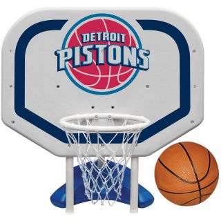 Poolmaster Detroit Pistons Pro Rebounder Game (72939)