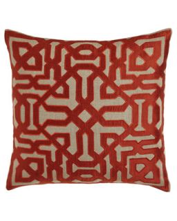 Marrakesh Maze Pillow