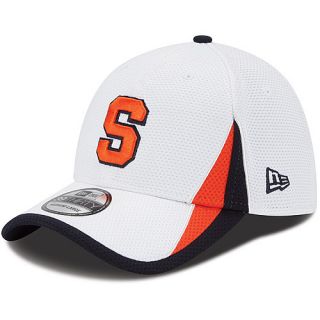 NEW ERA Mens Syracuse Orange Training Classic 39THIRTY Flex Fit Cap   Size