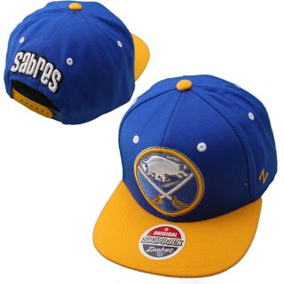 Zephyr Buffalo Sabres Refresh NHL 32/5/619 Adjustable Hat (SABRFS0010)