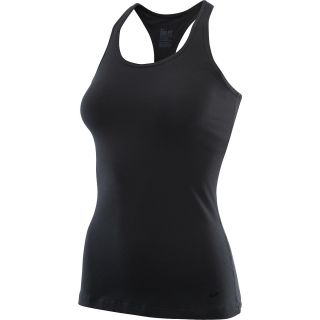 NIKE Womens Get Lean Tank Top   Size XS/Extra Small, Black