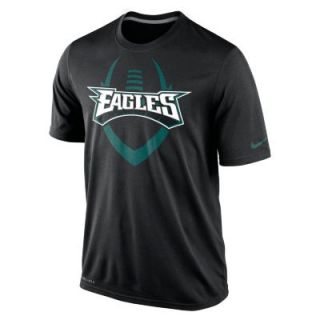 Nike Legend Icon (NFL Philadelphia Eagles) Mens T Shirt   Black