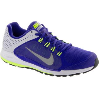 Nike Zoom Elite+ 6 Nike Mens Running Shoes Hyper Blue/Silver/Pure Platinum