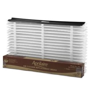 Aprilaire 410 Replacement Filter, Genuine Air Purifier Filter for Air Cleaner Models 1410, 2410, 3410, amp; 4400