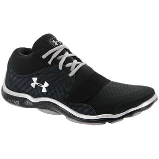Under Armour G Renegade Mid Under Armour Mens Cross Training Shoes Black/Metal
