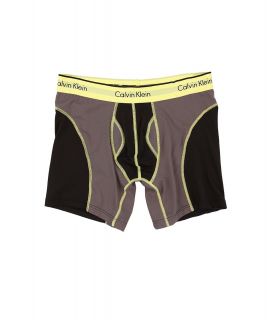 Calvin Klein Underwear Calvin Klein Athletic Boxer Brief U8088 Mens Underwear (Black)