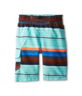 Columbia Kids Solar Stream II Boardshort Boys Swimwear (Blue)