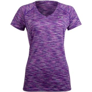 Under Armour Tech Space Dye Tee Under Armour Womens Athletic Apparel