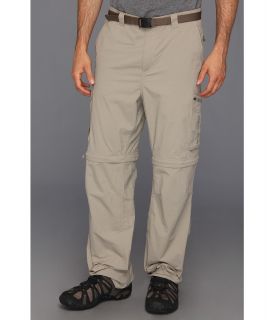 Columbia Silver Ridge Convertible Pant Mens Casual Pants (Beige)