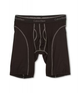 Calvin Klein Underwear Athletic Cycle Short Mens Underwear (Black)
