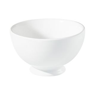 ASA White Round Footed Serving Bowl