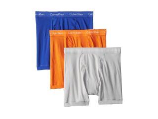 Calvin Klein Underwear Classic Boxer Brief 3 Pack U3019 Mens Underwear (Multi)