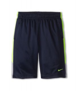 Nike Kids Aceler8 Short Boys Shorts (Yellow)