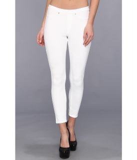HUE Original Jeans Skimmer Womens Casual Pants (White)