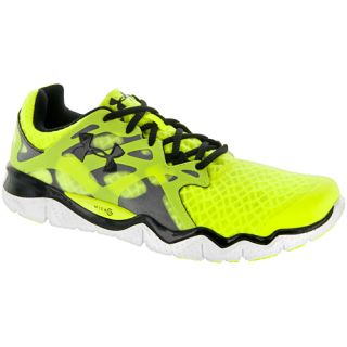 Under Armour Micro G Monza Under Armour Mens Running Shoes Bitter/White/Black