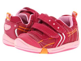 Jumping Jacks Kids Lazer Girls Shoes (Pink)