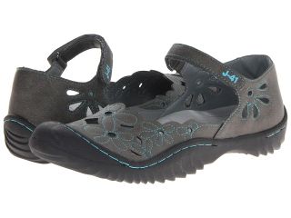 J 41 Lotus Womens Shoes (Gray)