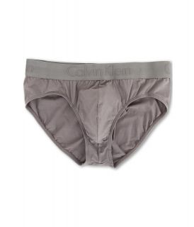 Calvin Klein Underwear Hip Brief U1740 Mens Underwear (Gray)