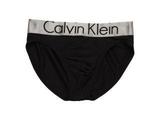 Calvin Klein Underwear Steel Micro Hip Brief U2715 Mens Underwear (Black)