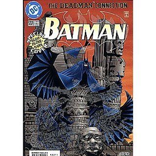 Batman (1940 series) #532 DELUXE DC Comics Books