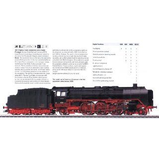 Marklin Class 01 Express Locomotive with Tender Toys & Games
