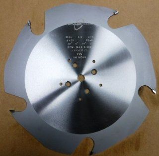 Replacement Saw Blade for Lucas Mill, 546mm x 5T FTG, Popular Tools LUCAS546   Circular Saw Blades  