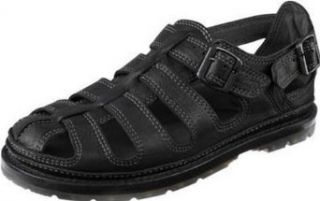 Discount doc Martens sandals 9b22 docs sandals black uk7
