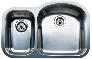 Blanco 440168 Kitchen Sink   2 Bowl   Double Bowl Sinks  